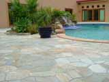 Slate tiles