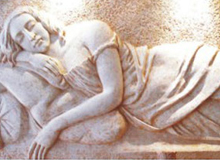 Sandstone Relievo