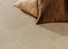 Floor and wall