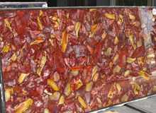 Tiles and slabs