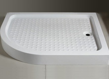Shower panel