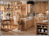 kitchen cabinet