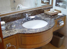 Vanity top