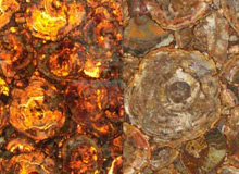 Artificial stone series