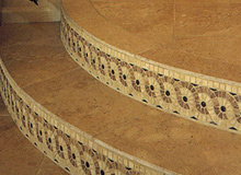 Limestone/travertine