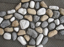 Slate Mats and Pattern