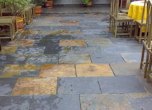 Roofing slate