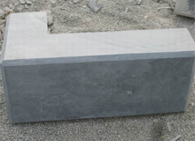 Paving and kerbstone