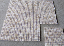 Travertine series