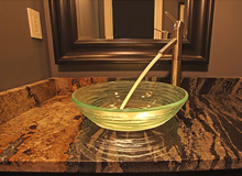 Vanity top