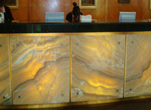 Registration Desk