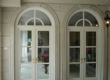 Door and window surround