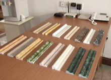 Trims and molding