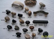 Knobs and handles