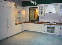 PVC Cabinets
