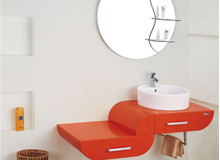 Modern-design PVC