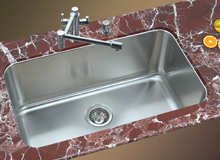 Undermount Single Bowl Sinks