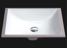 Vitreous China Bowl(Undermount)