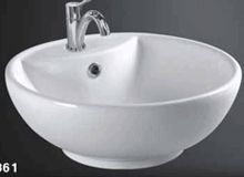 Above Counter China Sink(Artistic)