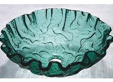 Workart Series glass sink