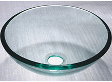 Pure Series glass sink