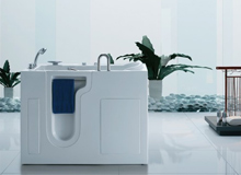 Walk-in Bathtub