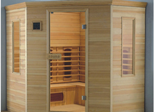 Sauna Room